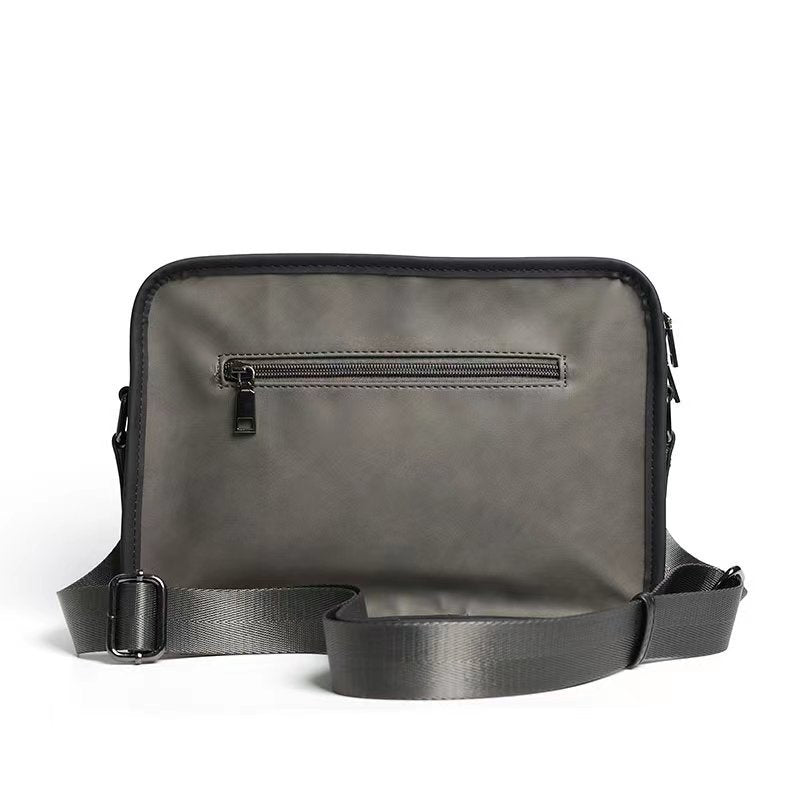 Elegant shoulder bag with practical compartments LoungeYard — product view 4