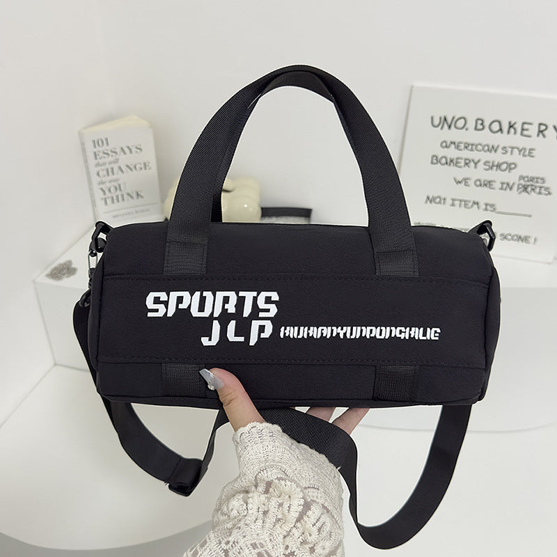 Stylish Sport Duffel Bag LoungeYard — product view 1