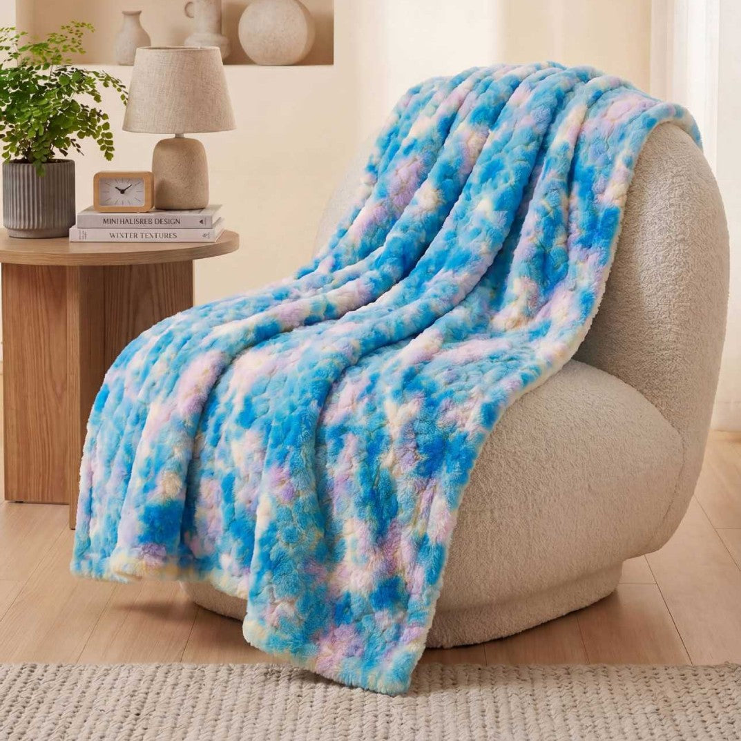 Cozy Plush Fleece Blanket — product view 2