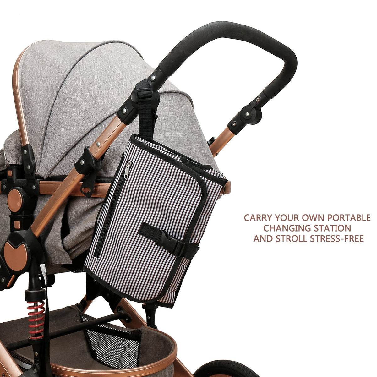 Organizer bag LoungeYard — product view 2