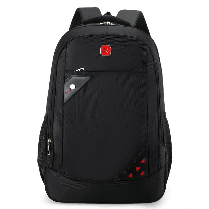 Multi-Pocket Professional Laptop Backpack LoungeYard — product view 6