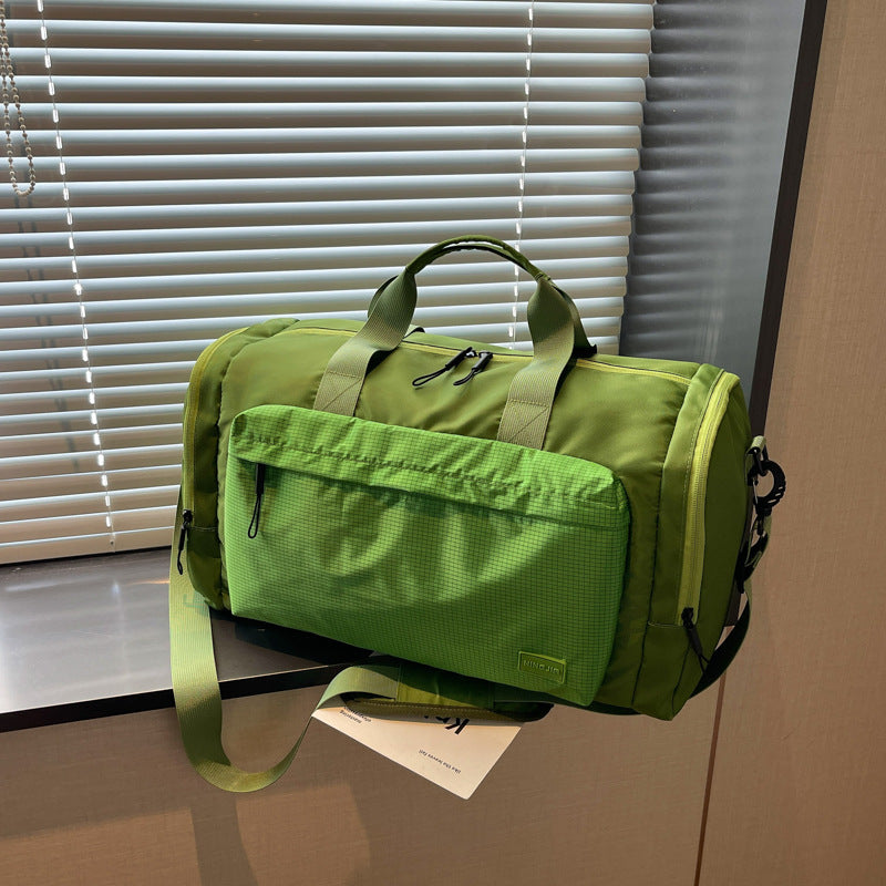 Durable Sports Duffel Bag — product view 3