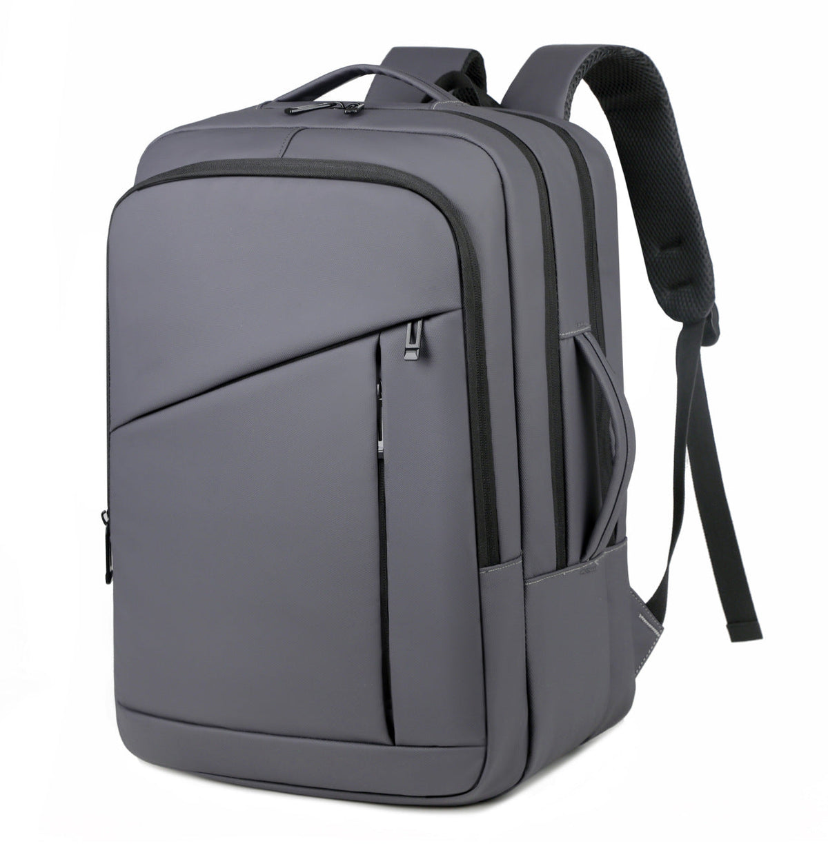 Versatile Urban Commuter Backpack LoungeYard — product view 3