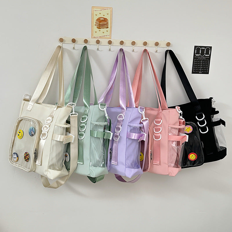 Fashionable Tote Bag LoungeYard — product view 4