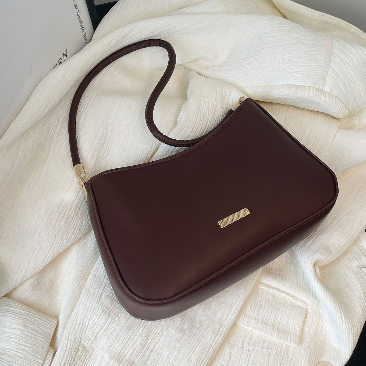 Contemporary Mini Shoulder Bag — product view 7