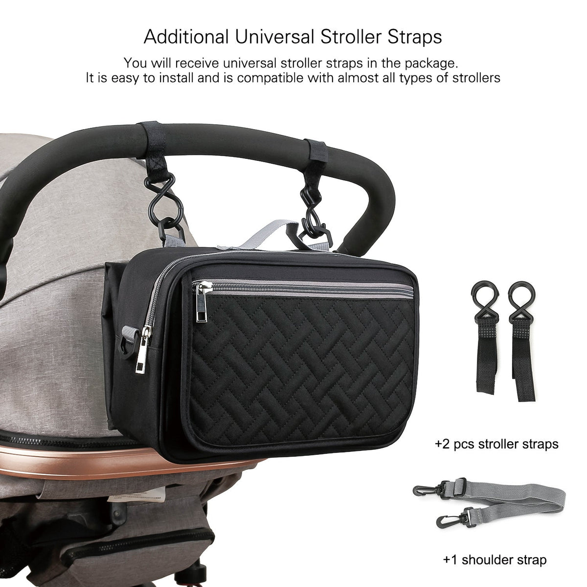 Practical Laptop Bag LoungeYard — product view 4