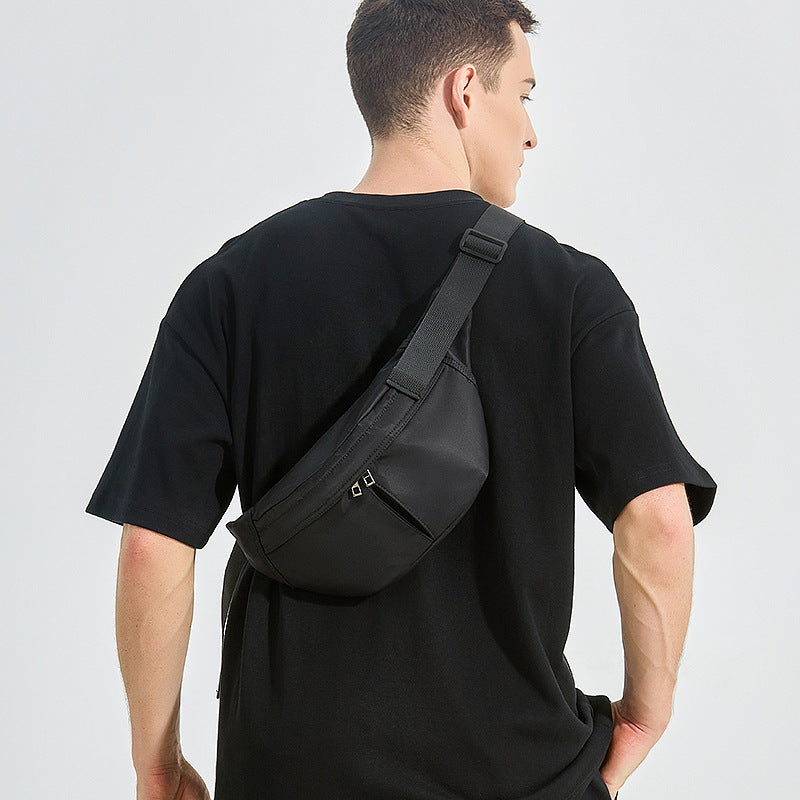 Lightweight Utility Sling Bag LoungeYard — product view 2