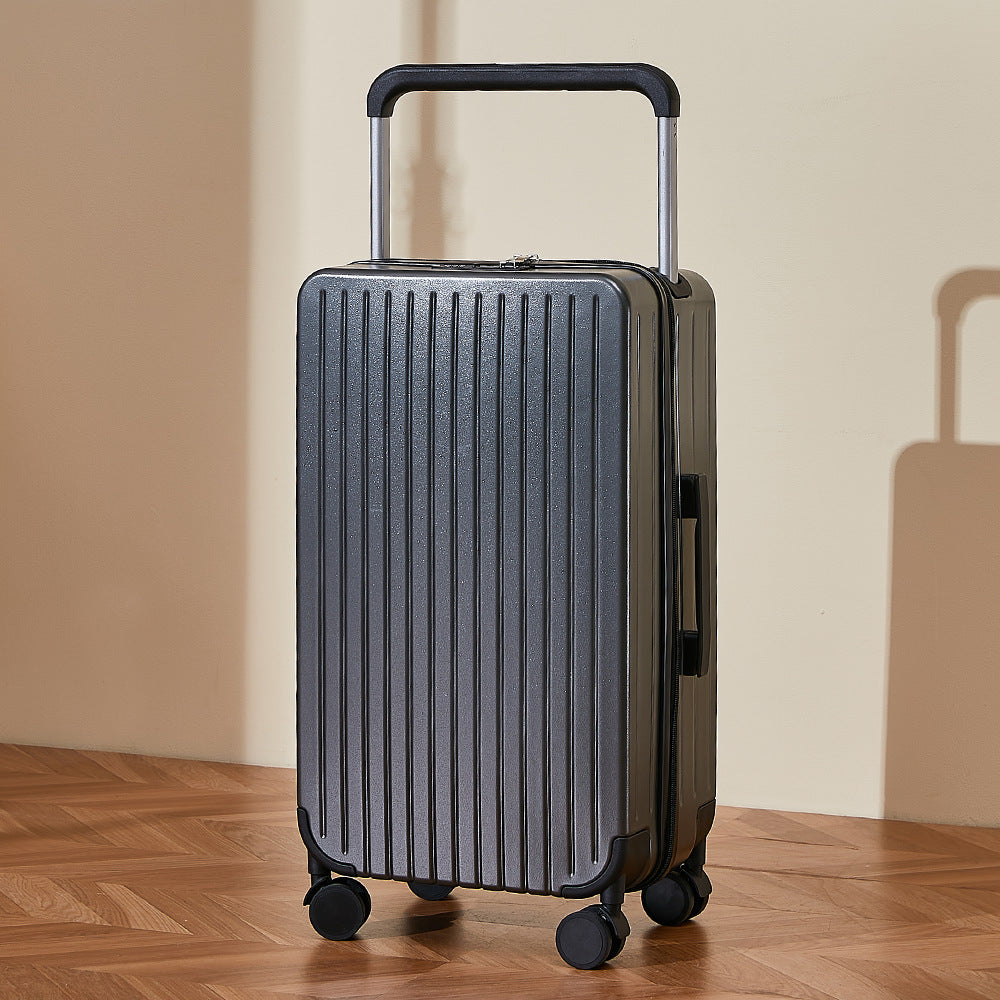 Compact Hard Shell Spinner Luggage — product view 5