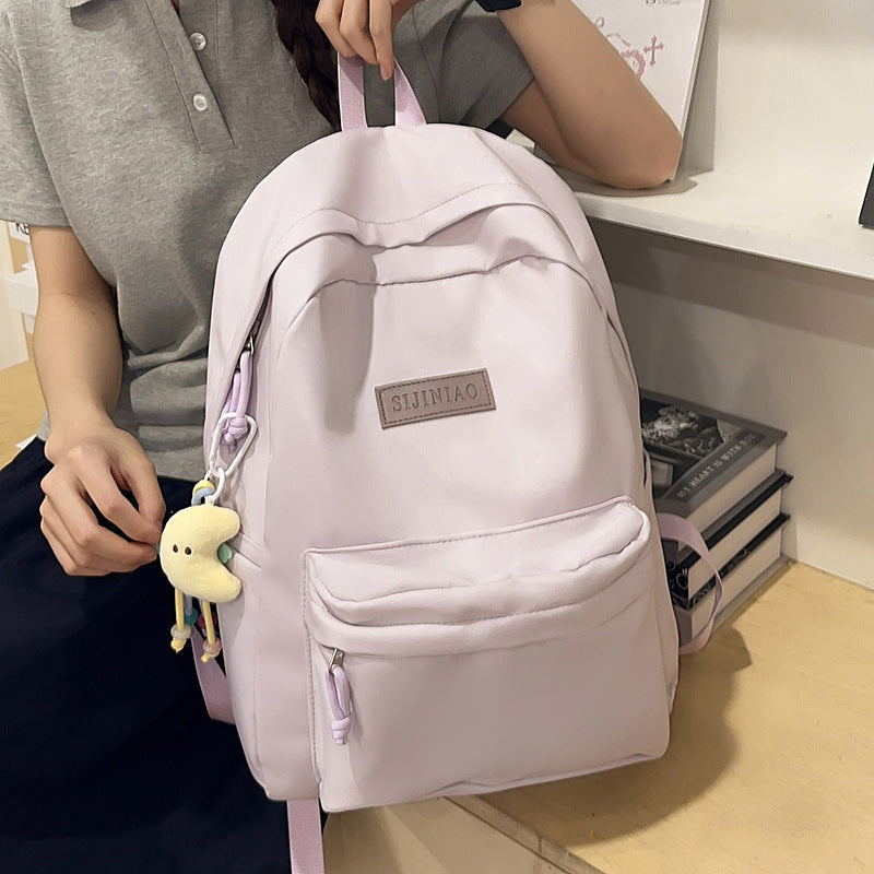 Functional Daily Use Backpack LoungeYard — product view 3