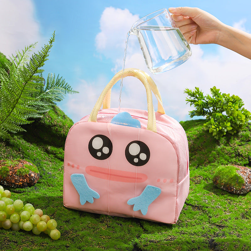 Fun Character-Themed Lunch Bag LoungeYard — product view 4