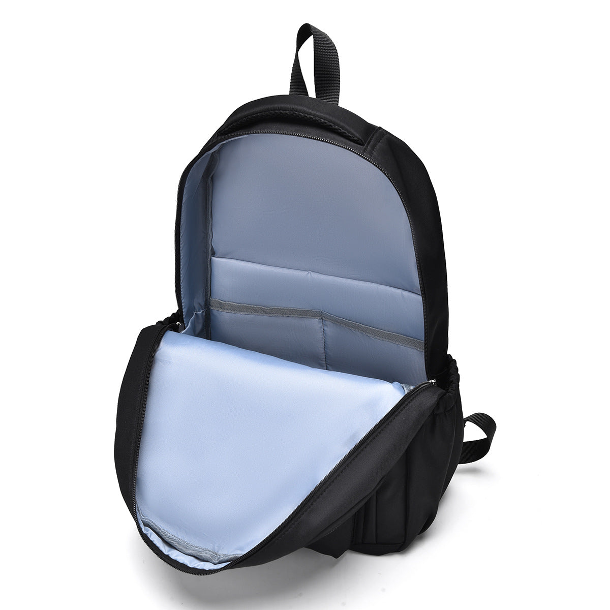 Ergonomic Structured Backpack LoungeYard — product view 3
