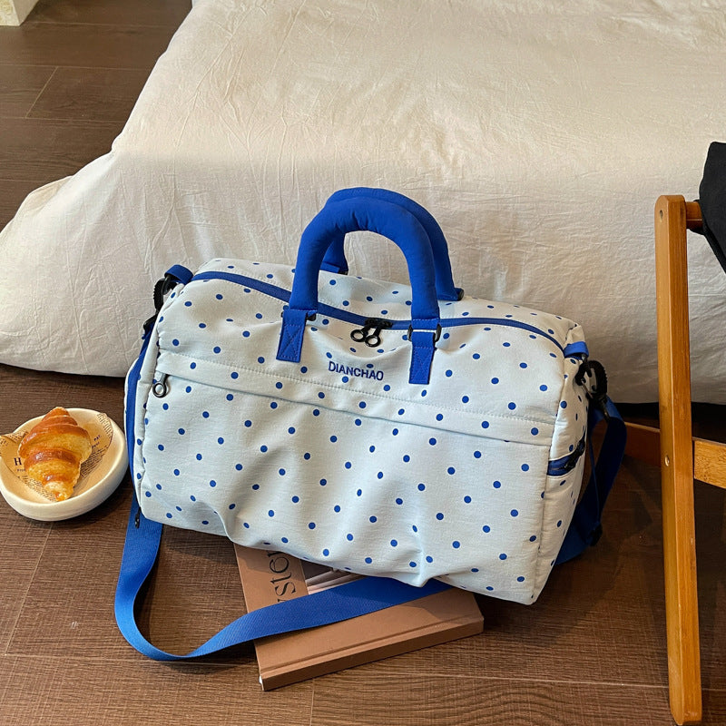 Practical Weekend Bag LoungeYard — product view 1