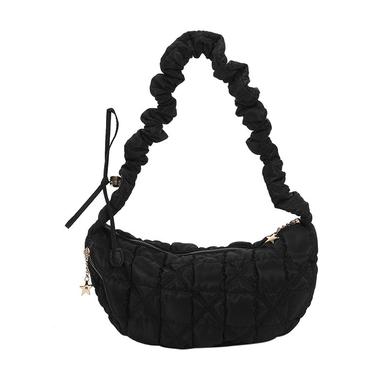 Quilted Evening Handbag — product view 1