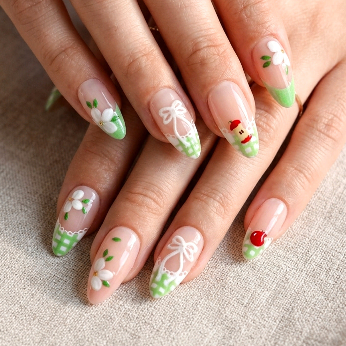 Floral Nail Art — product view 3