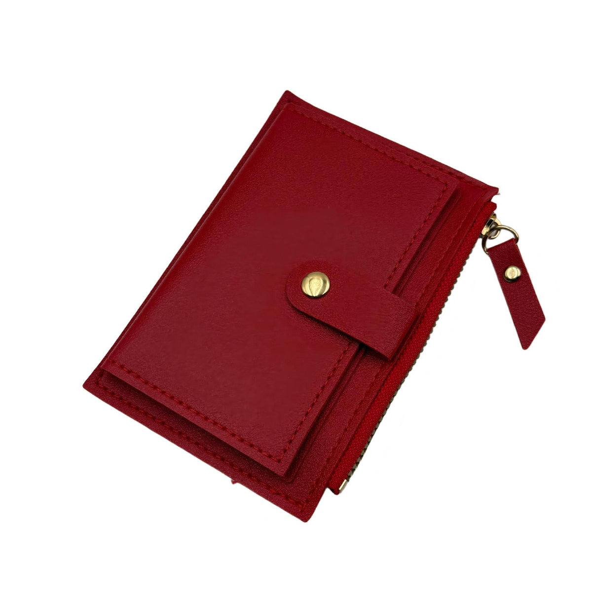 Multifunctional Leather Wallet — product view 5