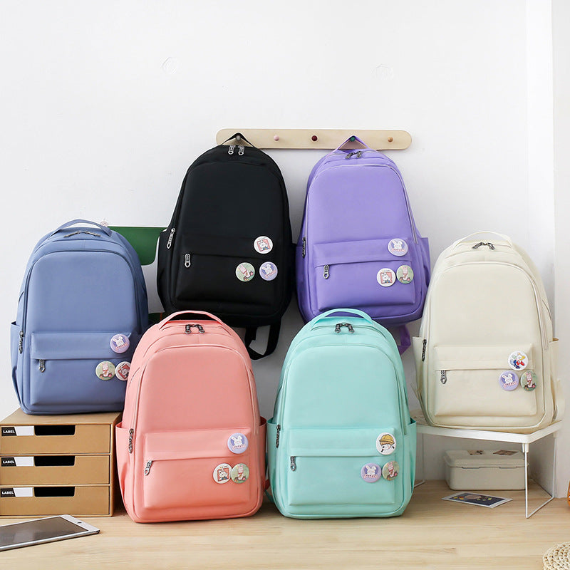 Fashionable Backpack LoungeYard — product view 6