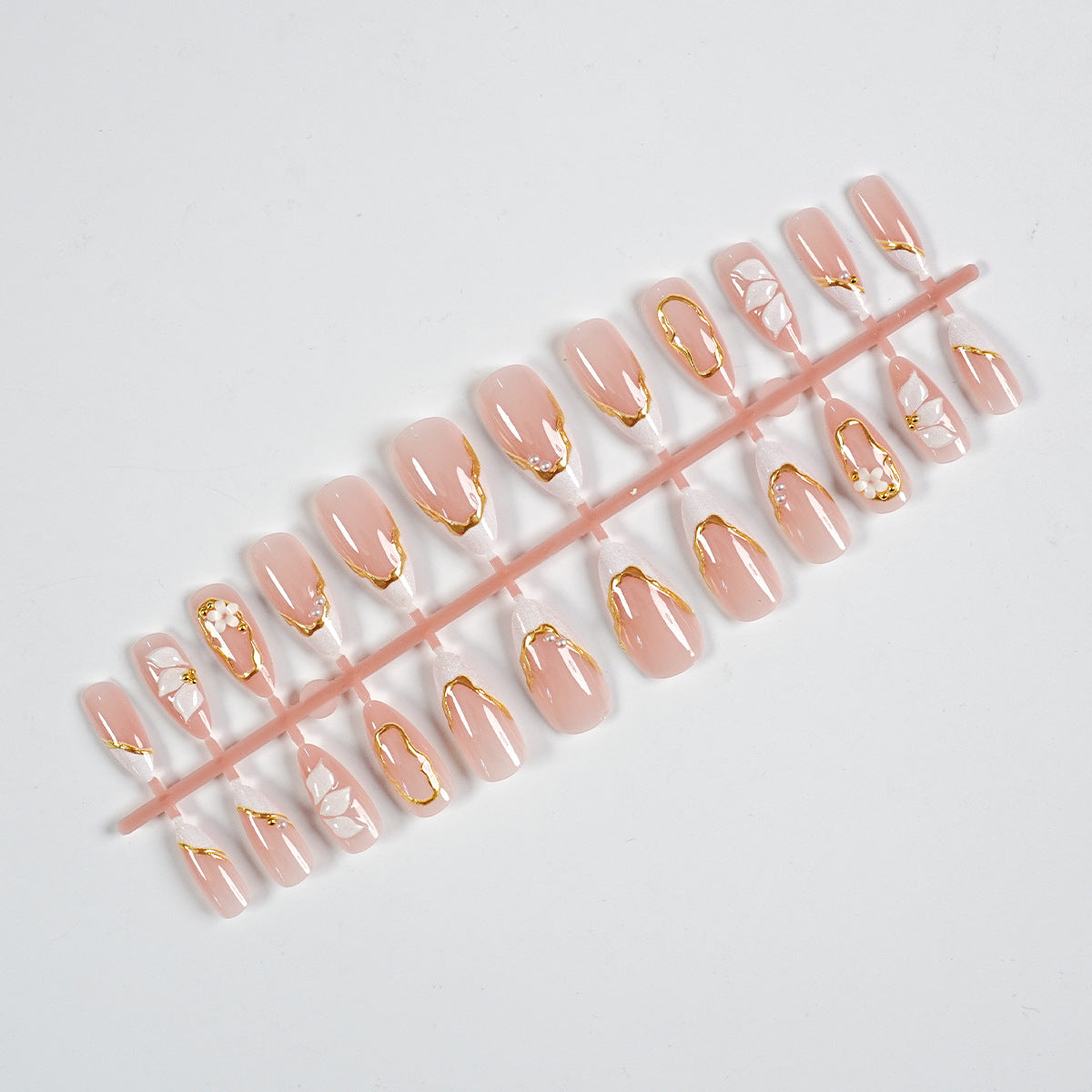 Premium Artistic Press-On Nail Set — product view 6