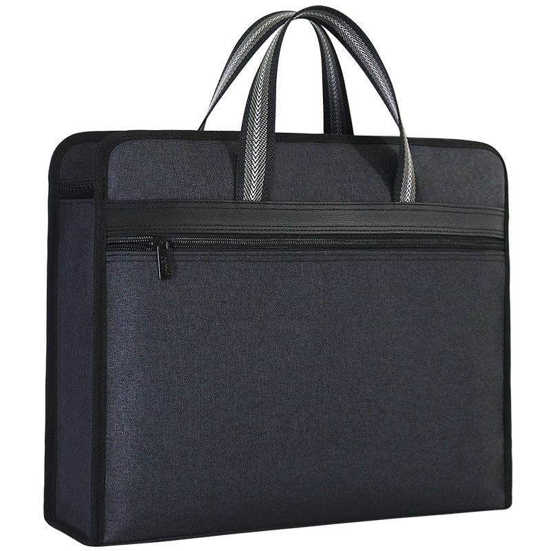 elegant and versatile laptop bag LoungeYard — product view 3