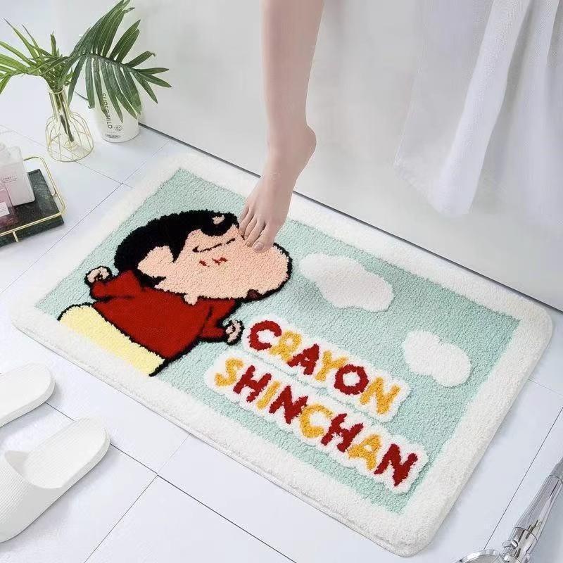 Cartoon Character Bath Mat — product view 4