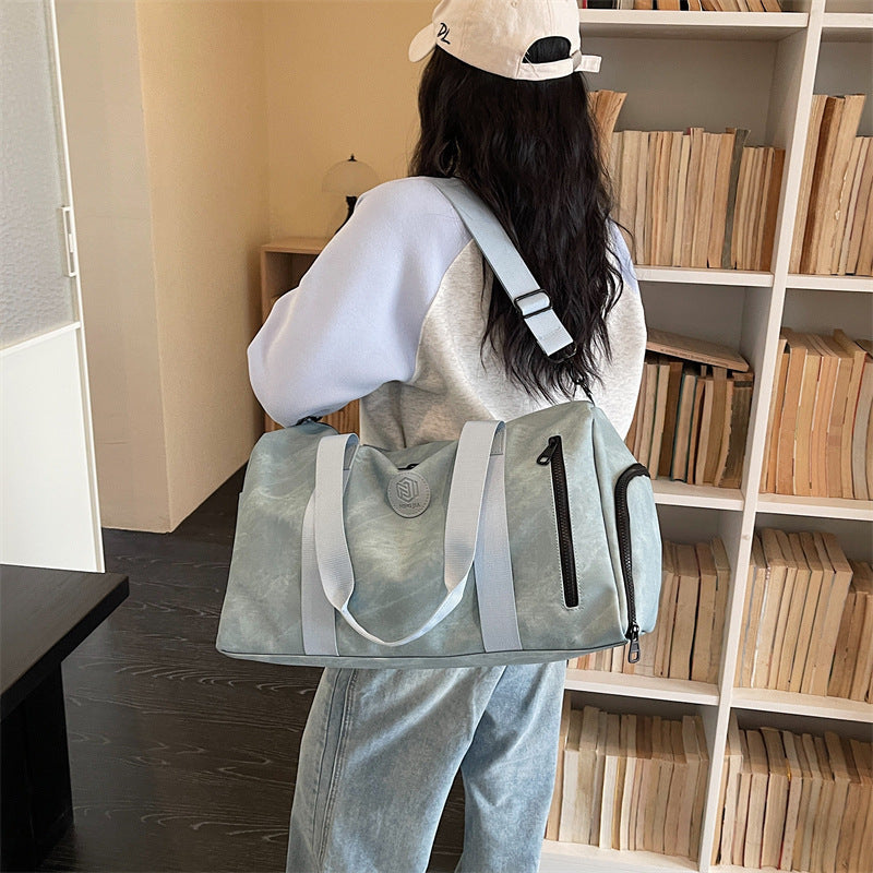 Versatile Multi-Purpose Travel Duffel LoungeYard — product view 4