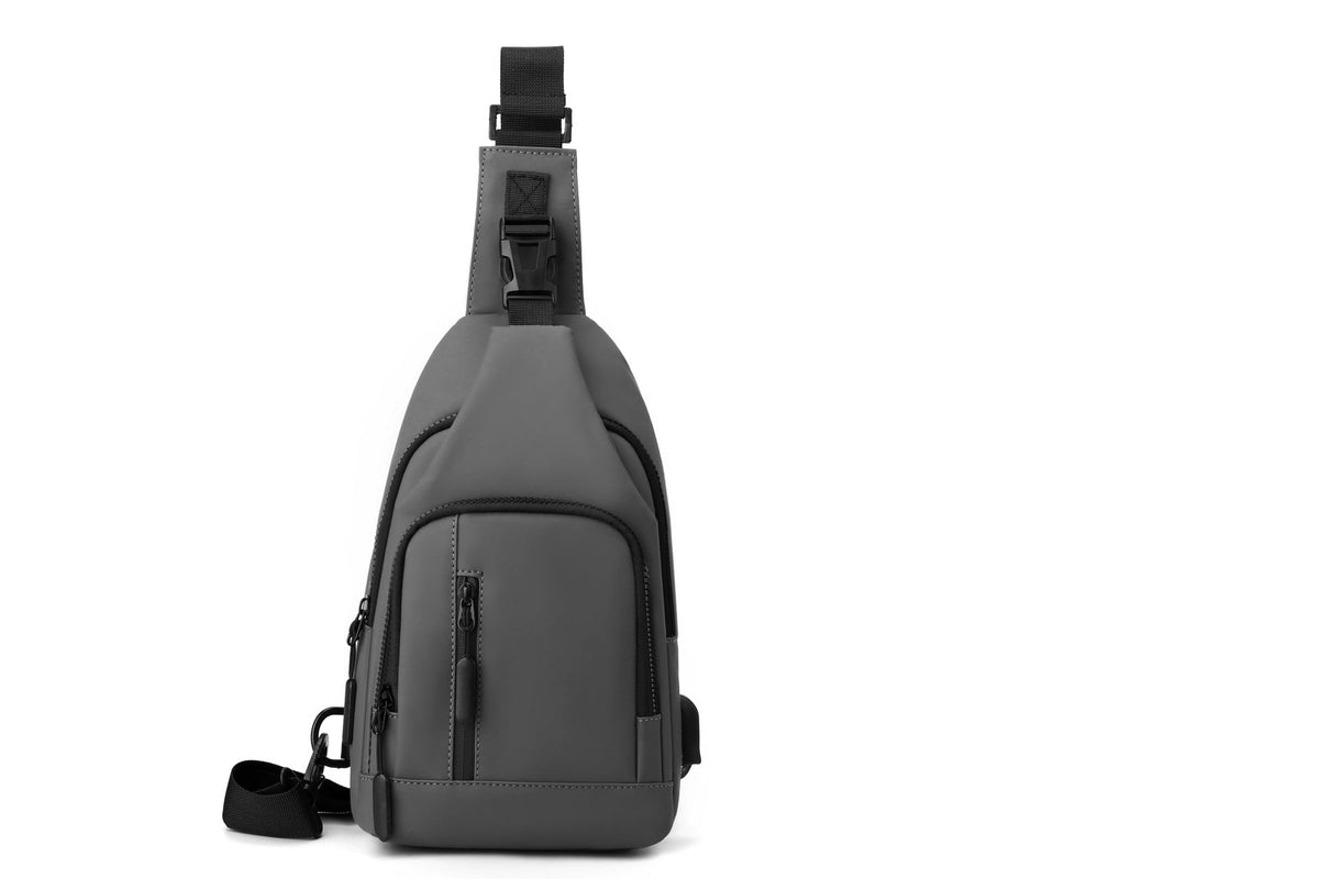 Stylish Fabric Sling Bag LoungeYard — product view 6