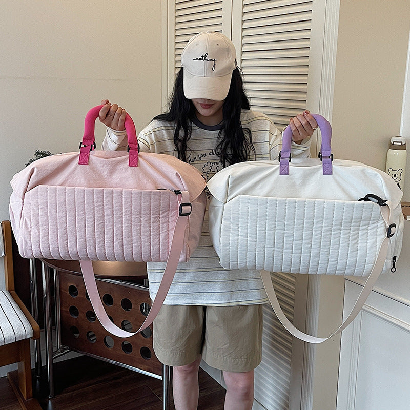 Travel Duffel Bag — product view 3