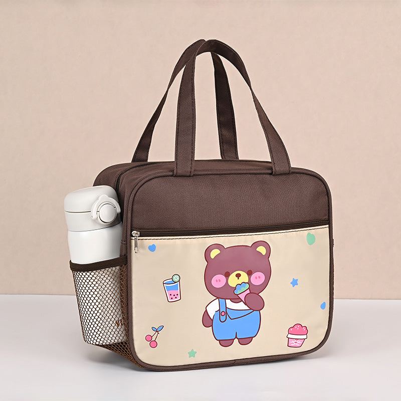 Kids Lunch Bag LoungeYard — product view 4