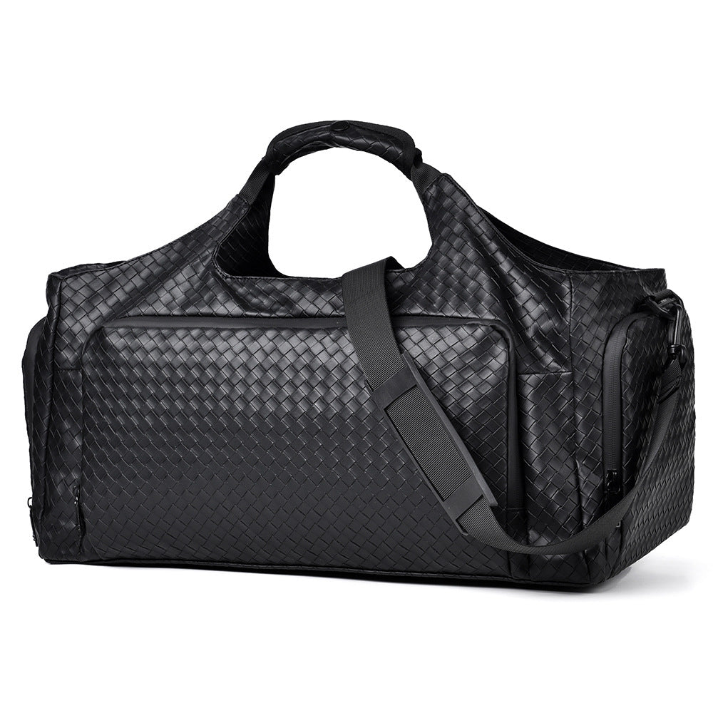 Durable Travel Duffel Bag LoungeYard — product view 2