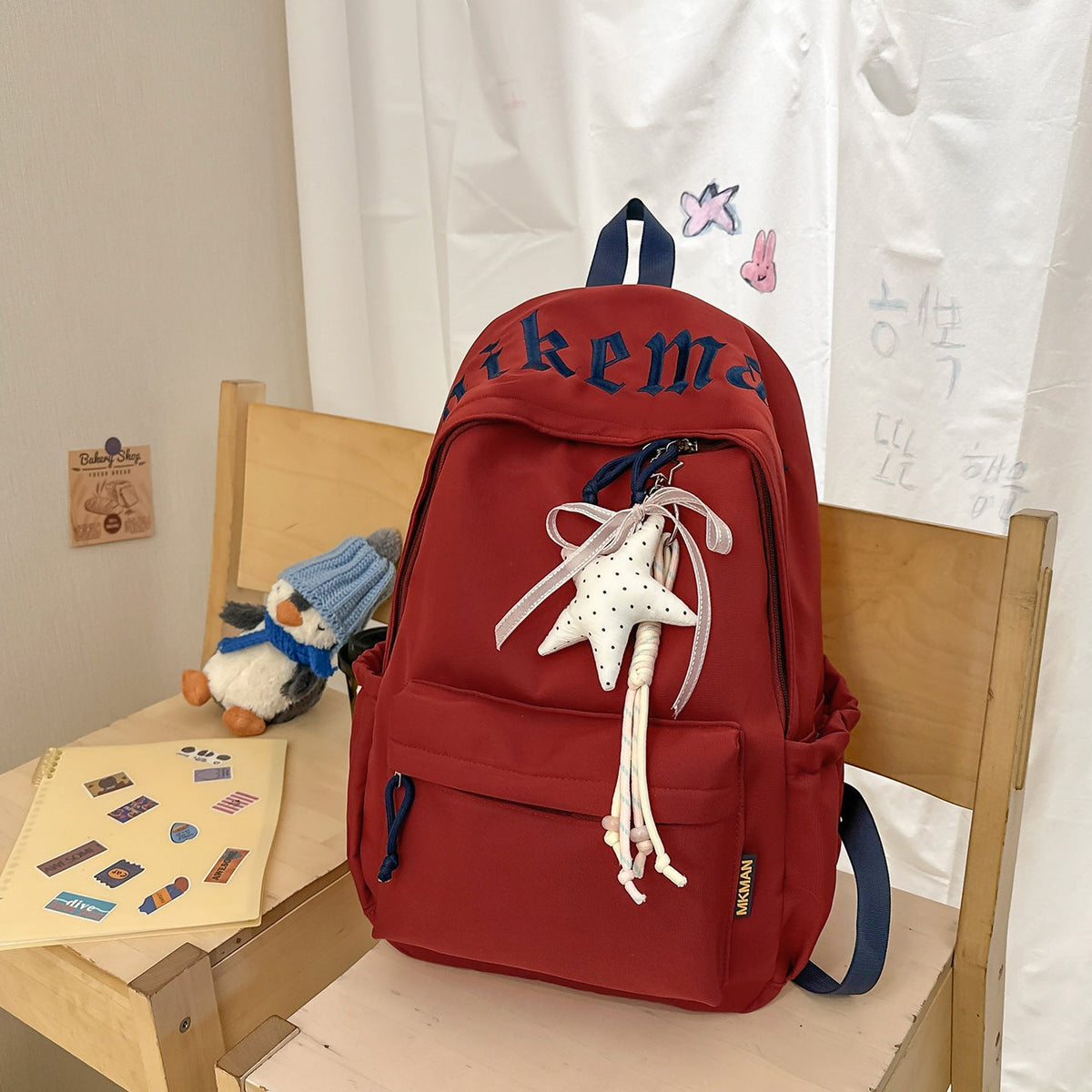 Casual Weekend Backpack LoungeYard — product view 7