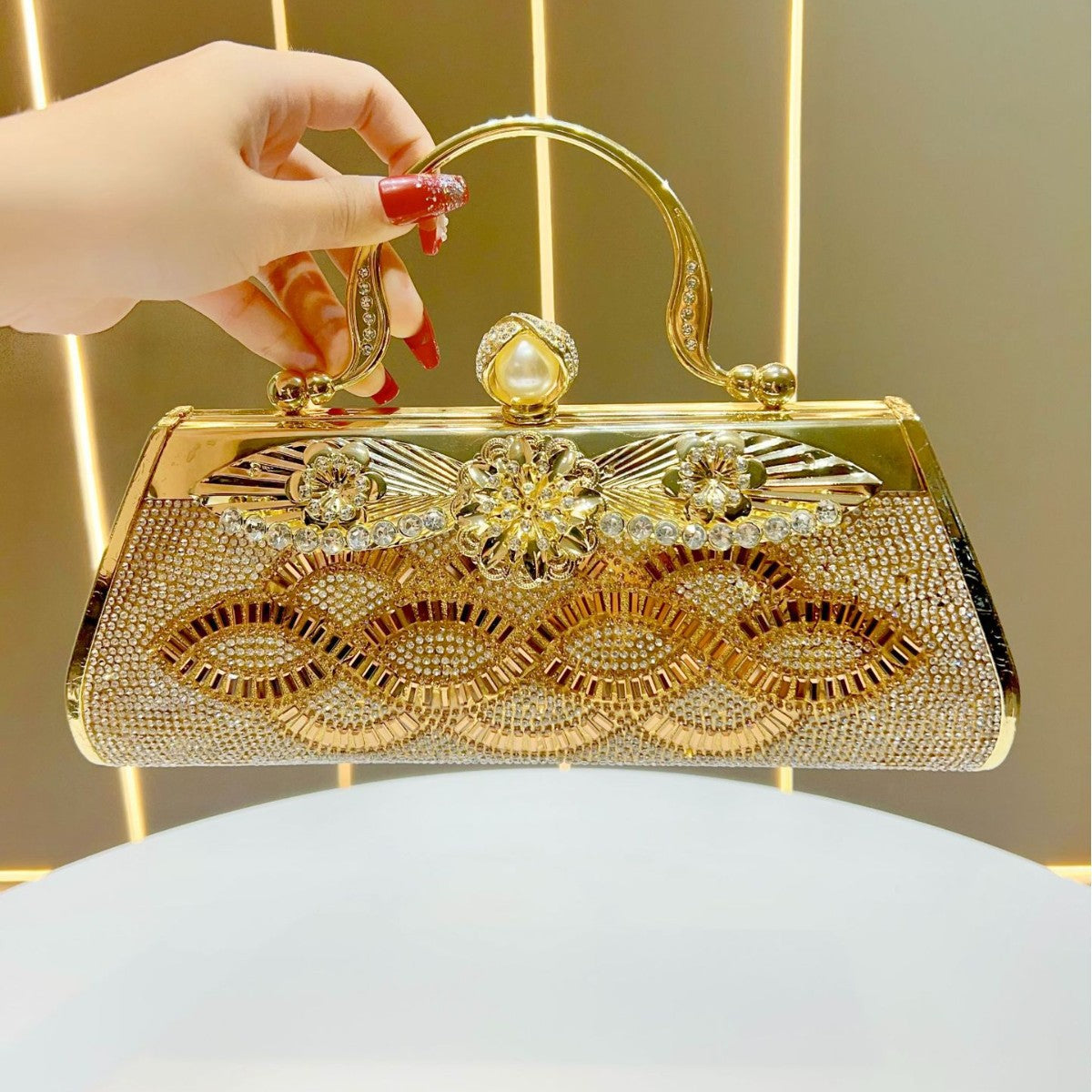 Elegant Evening Clutch — product view 6