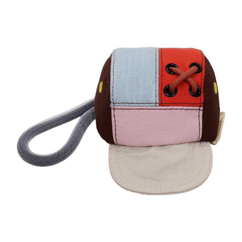Mini Cap Shaped Bag LoungeYard — product view 6
