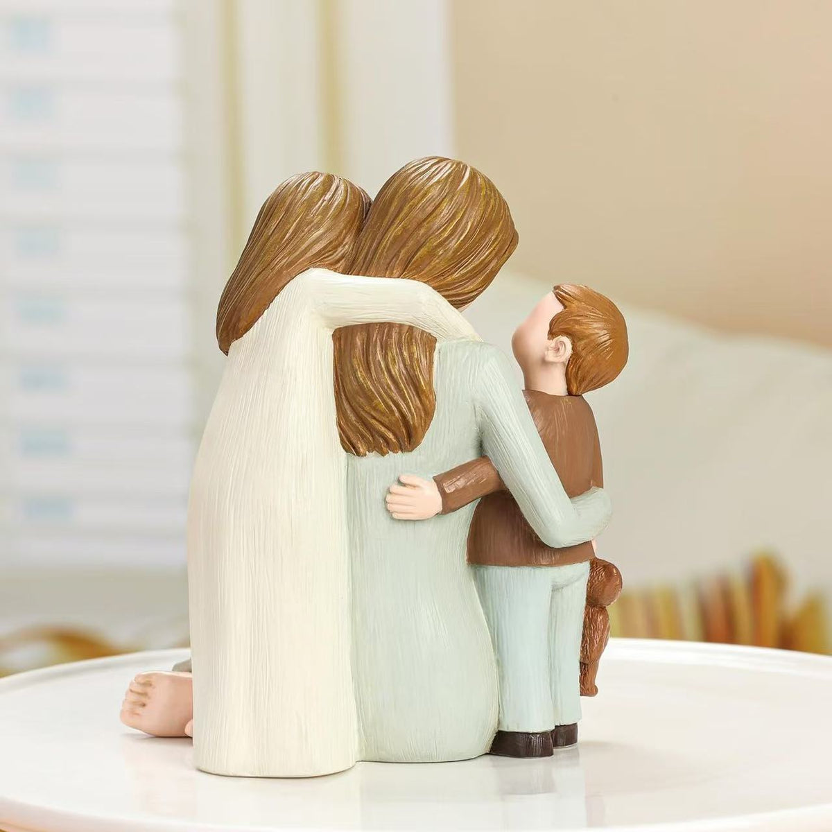 Artistic Friendship Figurine Bowlift — product view 3