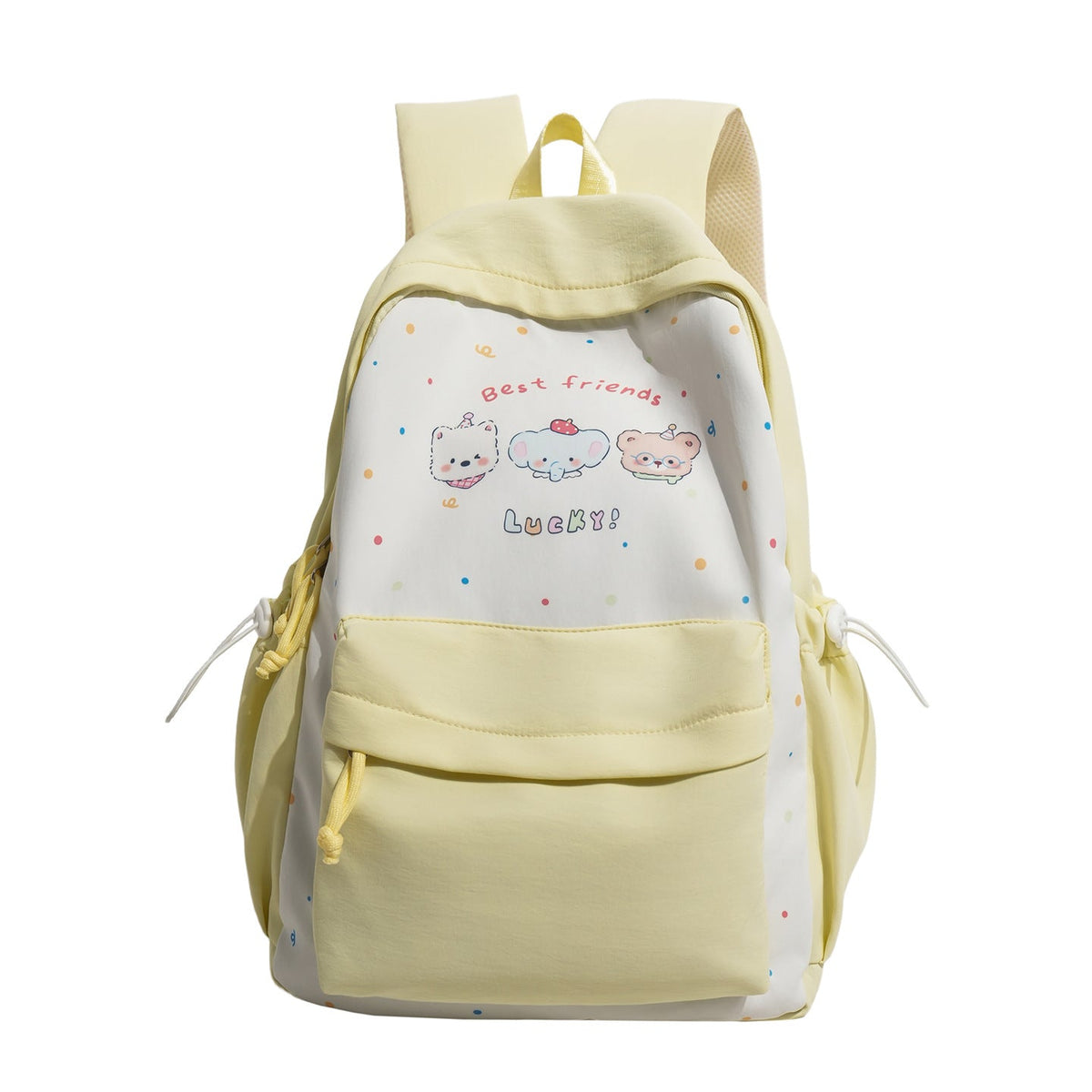 Cute Character-Themed Backpack LoungeYard 1791205642 — product view 5