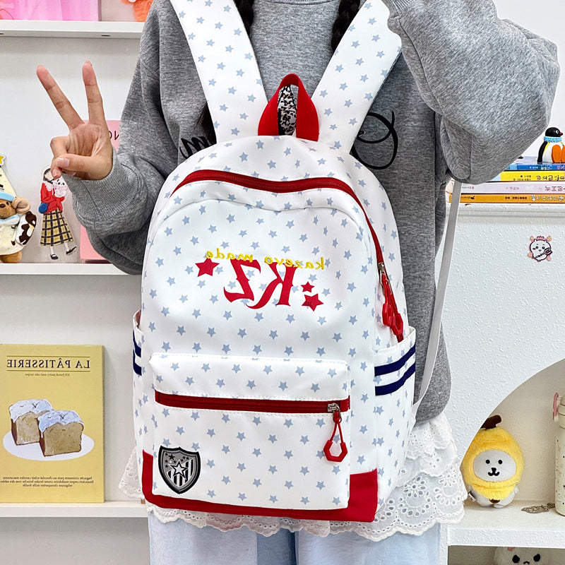Casual Student Backpack LoungeYard — product view 2