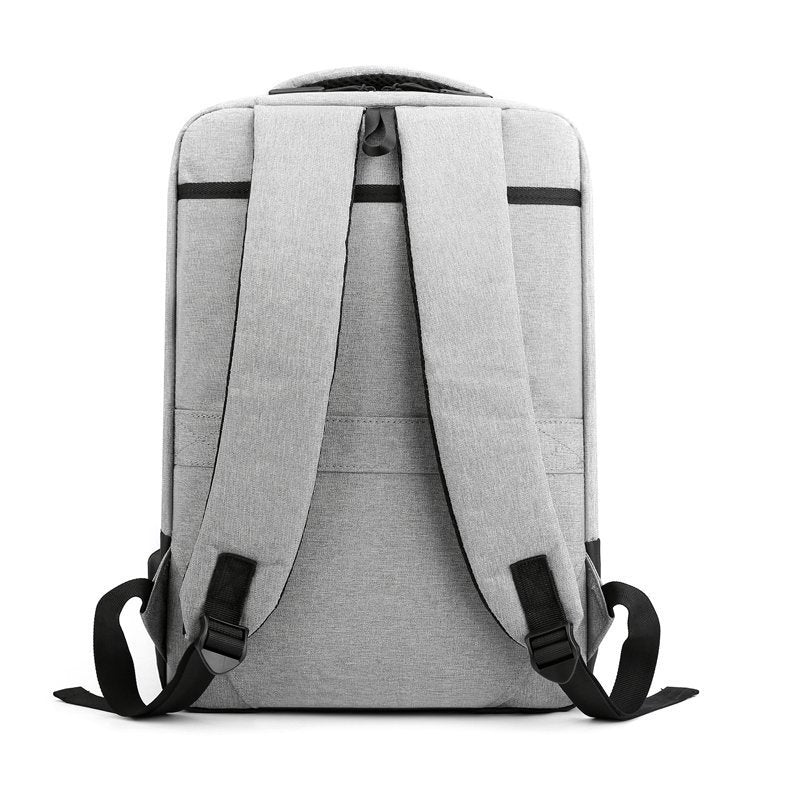 Modern Urban Laptop Backpack LoungeYard — product view 3