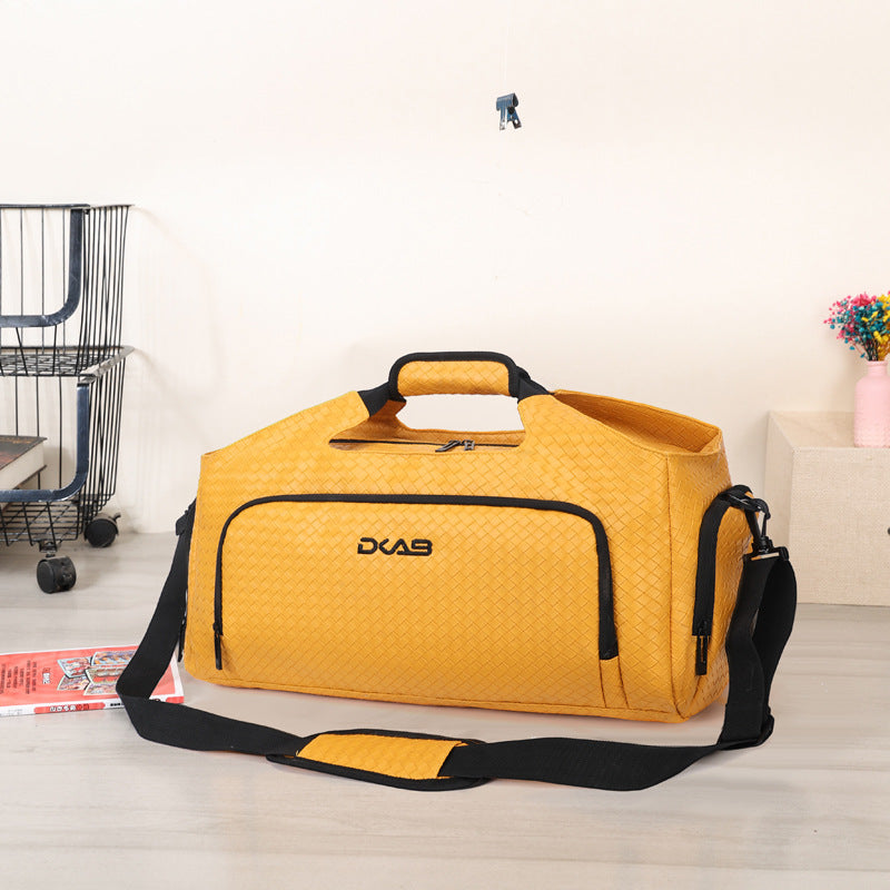 Women Multifunctional Sport and Travel Bag LoungeYard — product view 7