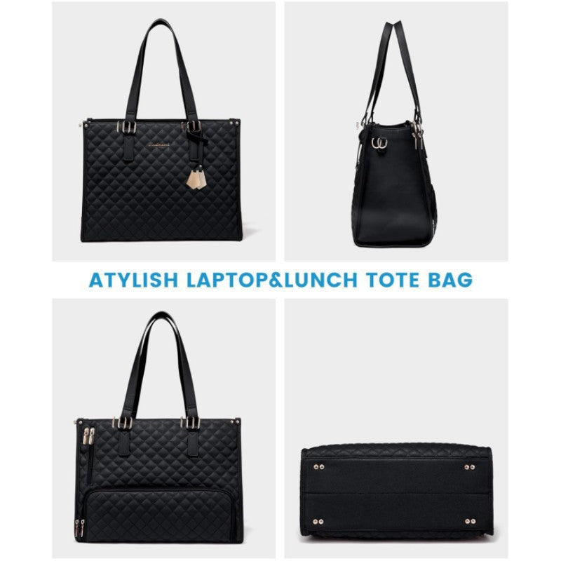 Insulated Multi-Functional Lunch Tote LoungeYard — product view 4
