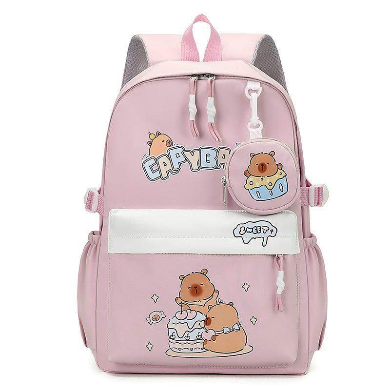 Fun Character Design Backpack — product view 3