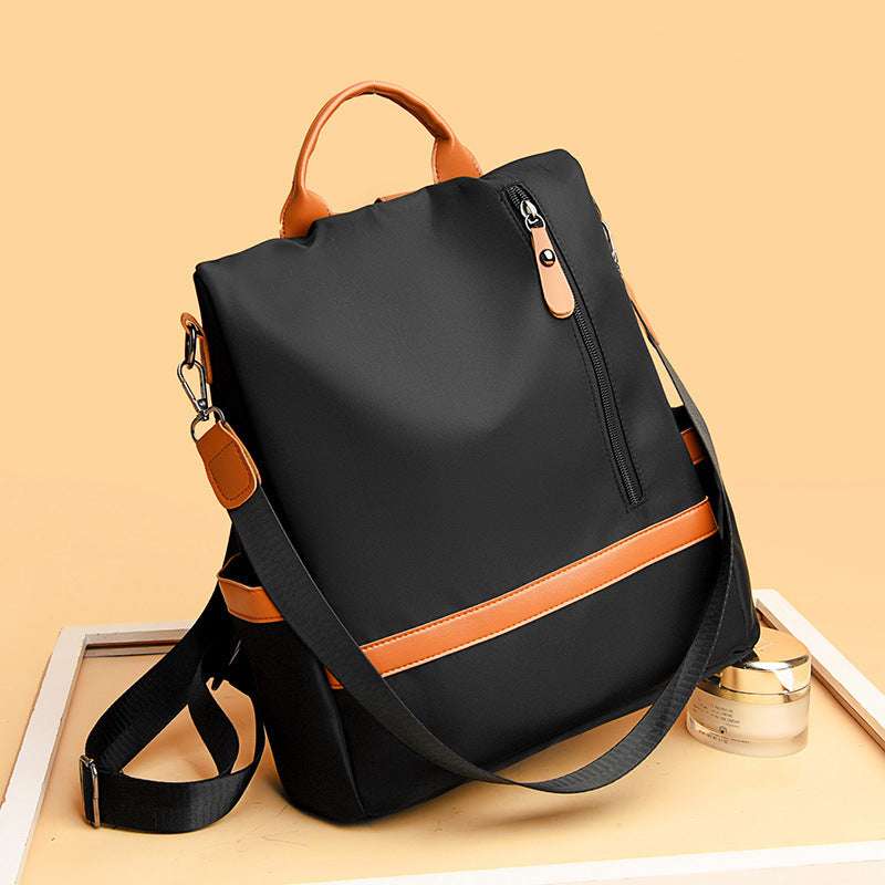 Versatile Multi-Compartment Backpack LoungeYard — product view 2