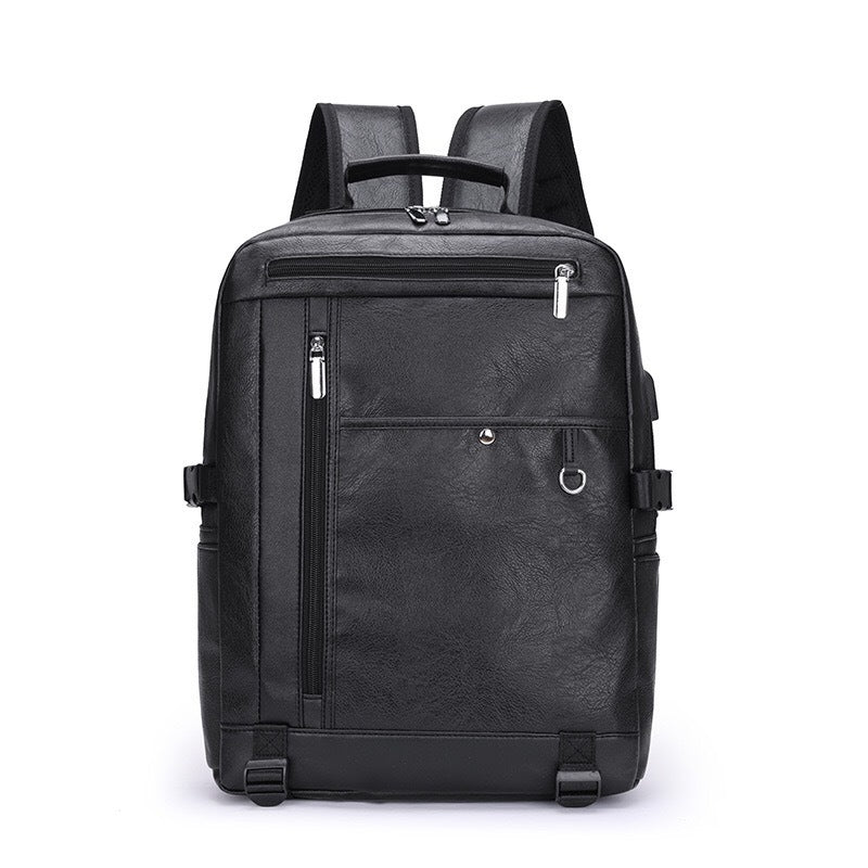 Durable Laptop Backpack LoungeYard — product view 6
