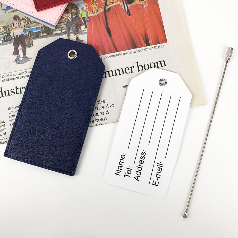 Durable Luggage Tag LoungeYard — product view 4