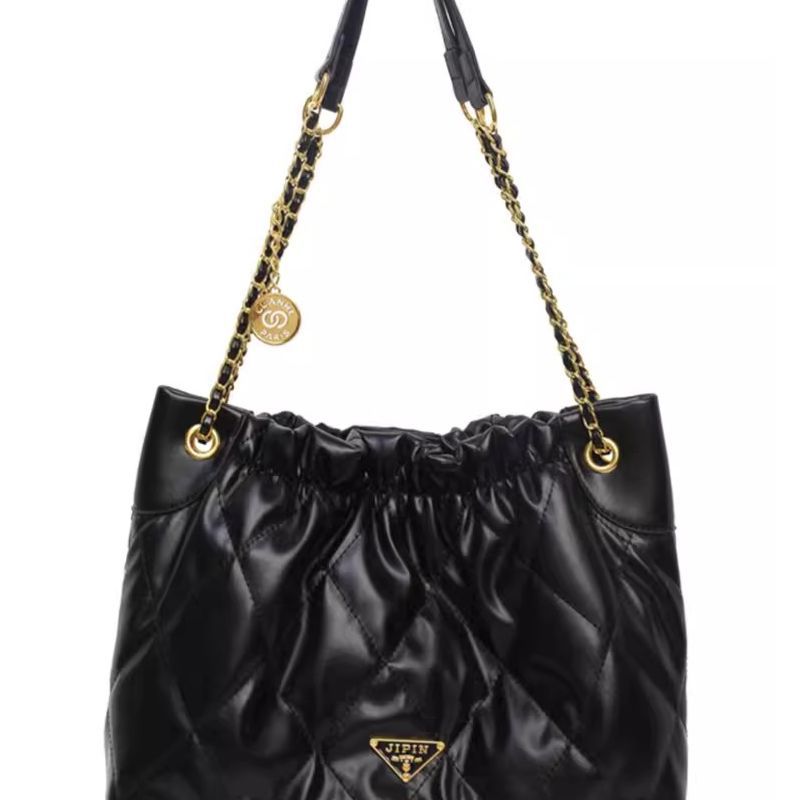 Chic Quilted Shoulder Bag LoungeYard — product view 5