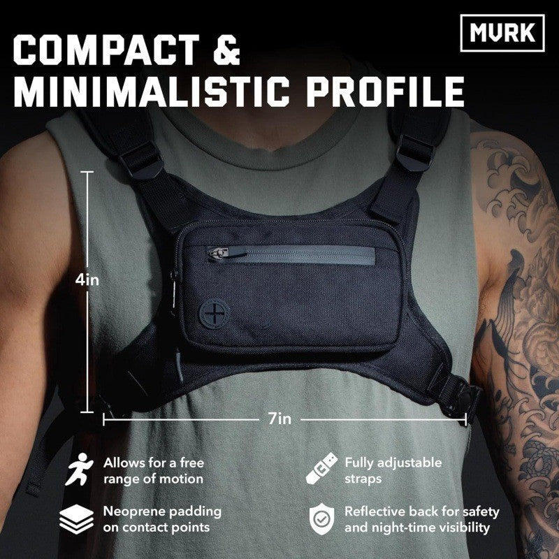 Multifunctional Hip Bag LoungeYard — product view 4