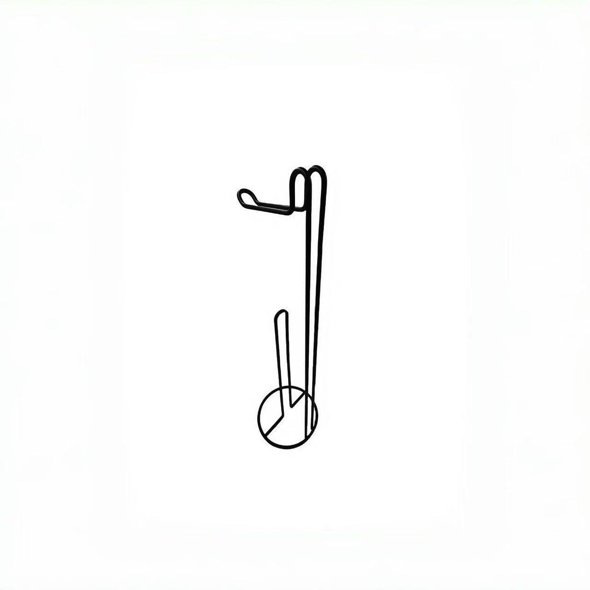 Stylish Bathroom Towel Stand LoungeYard — product view 5