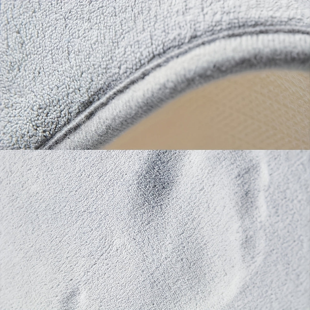 Home Bathroom Rug Bowlift — product view 2