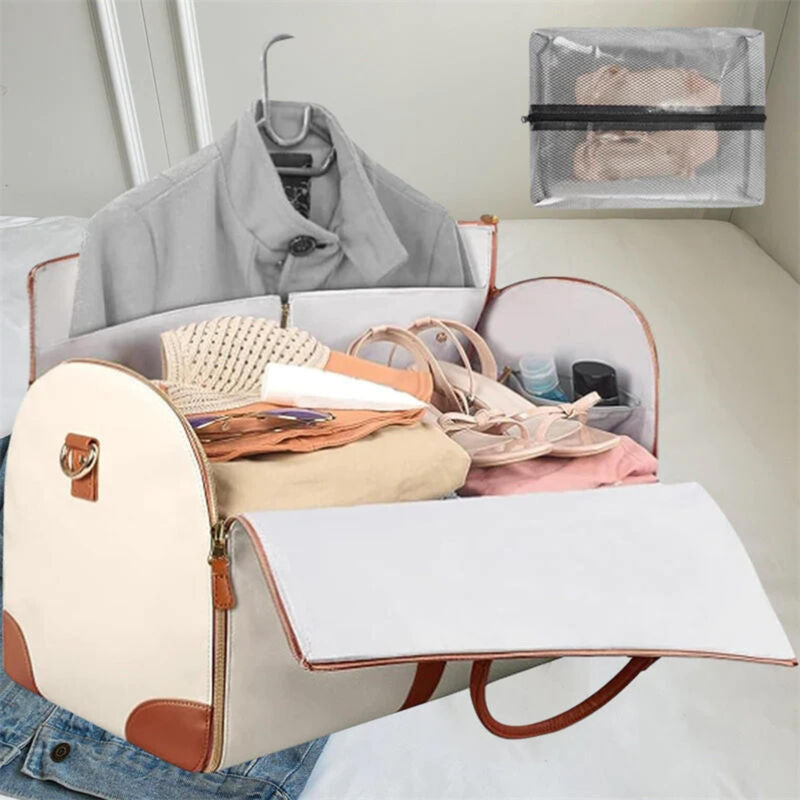 LoungeYard | Travel bag with extra space — product view 2