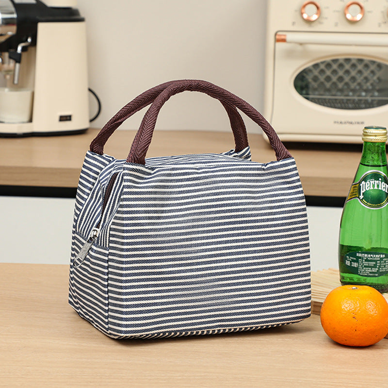 Stylish Insulated Lunch Tote LoungeYard — product view 6