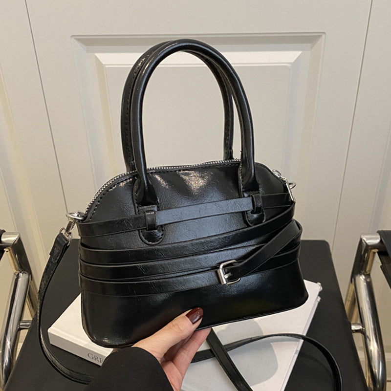Structured Mini Handbag — product view 2