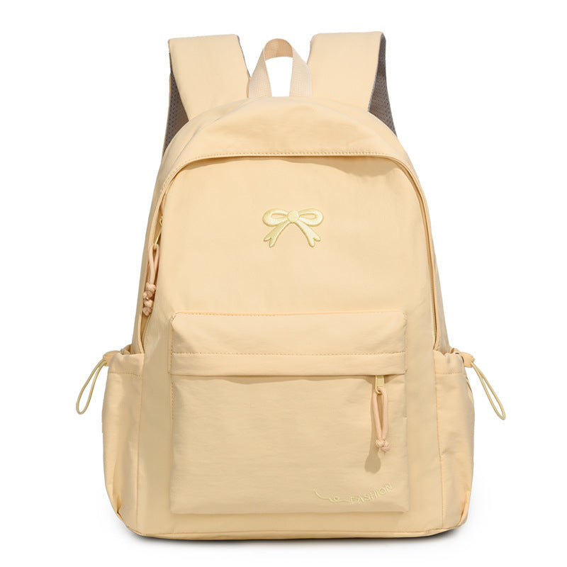 Fashionable Multi-Pocket Backpack LoungeYard — product view 5