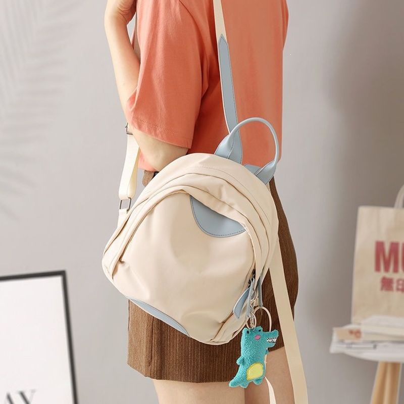 Versatile Mini Backpack Bag LoungeYard — product view 3